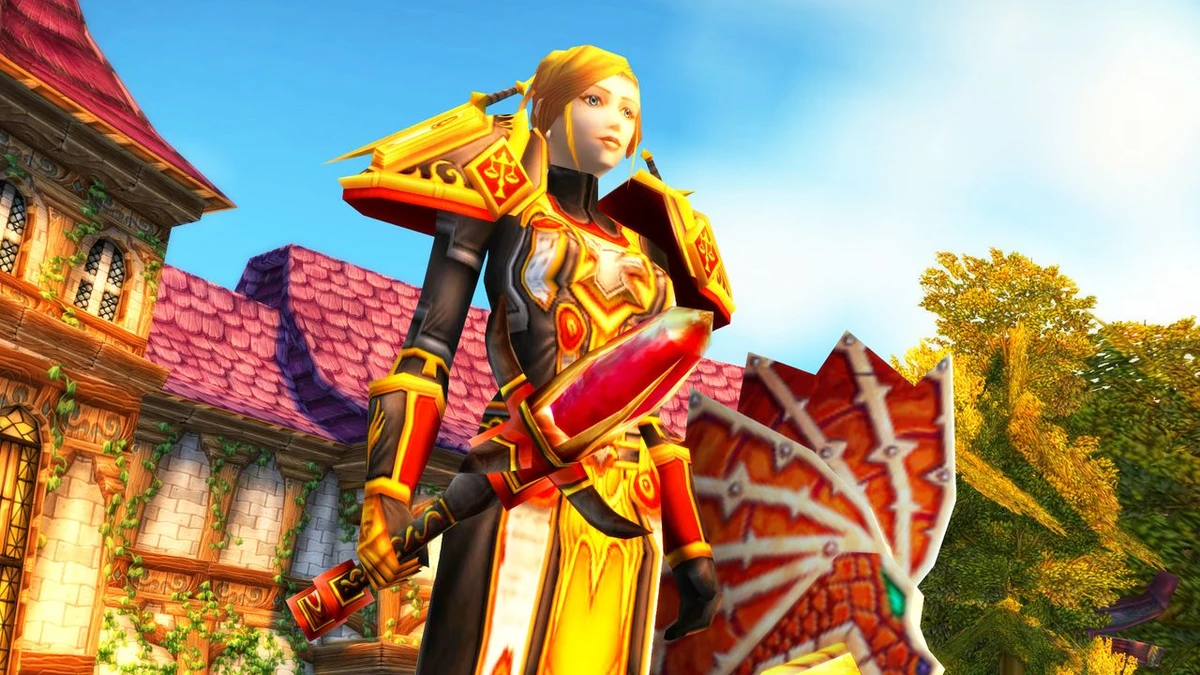  World of Warcraft 'Classic Plus', a version of the old MMO with modern updates, might actually be real as Blizzard hosts secret event with popular streamers 