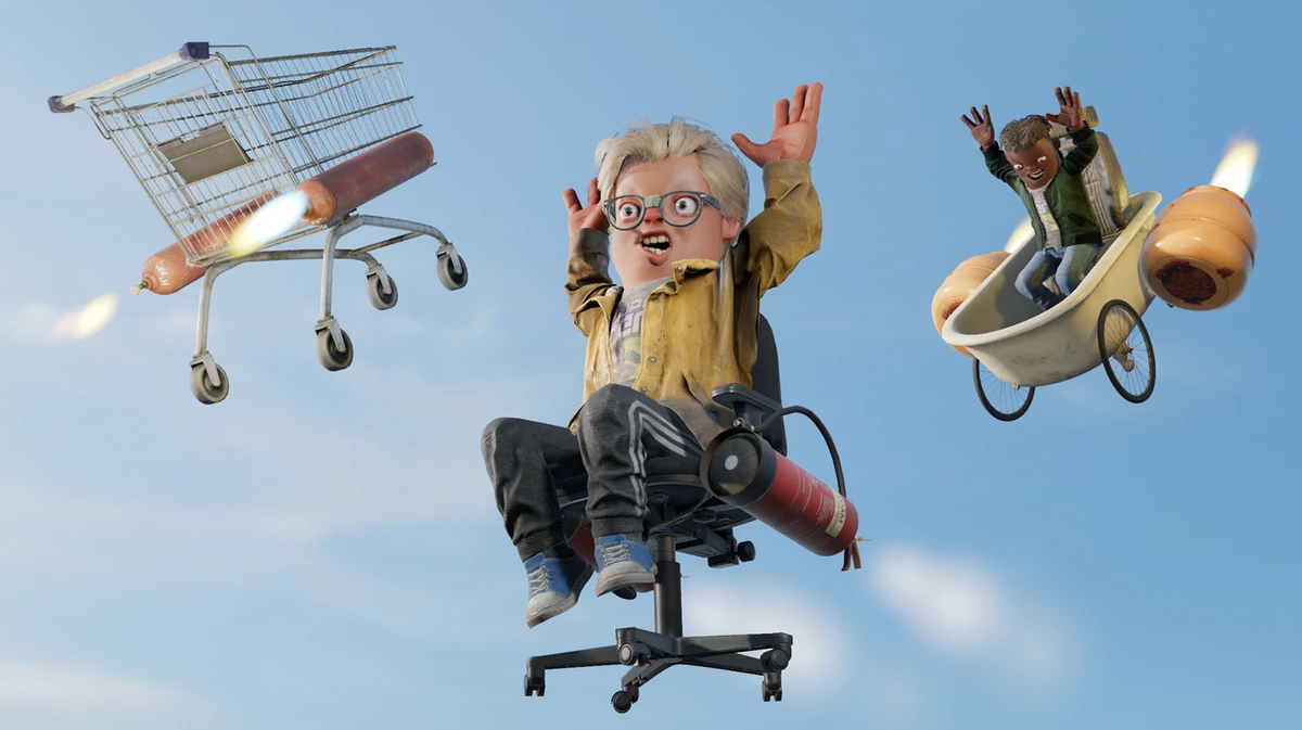  Garry's Mod successor s&box finally arrives on Steam on April 28 