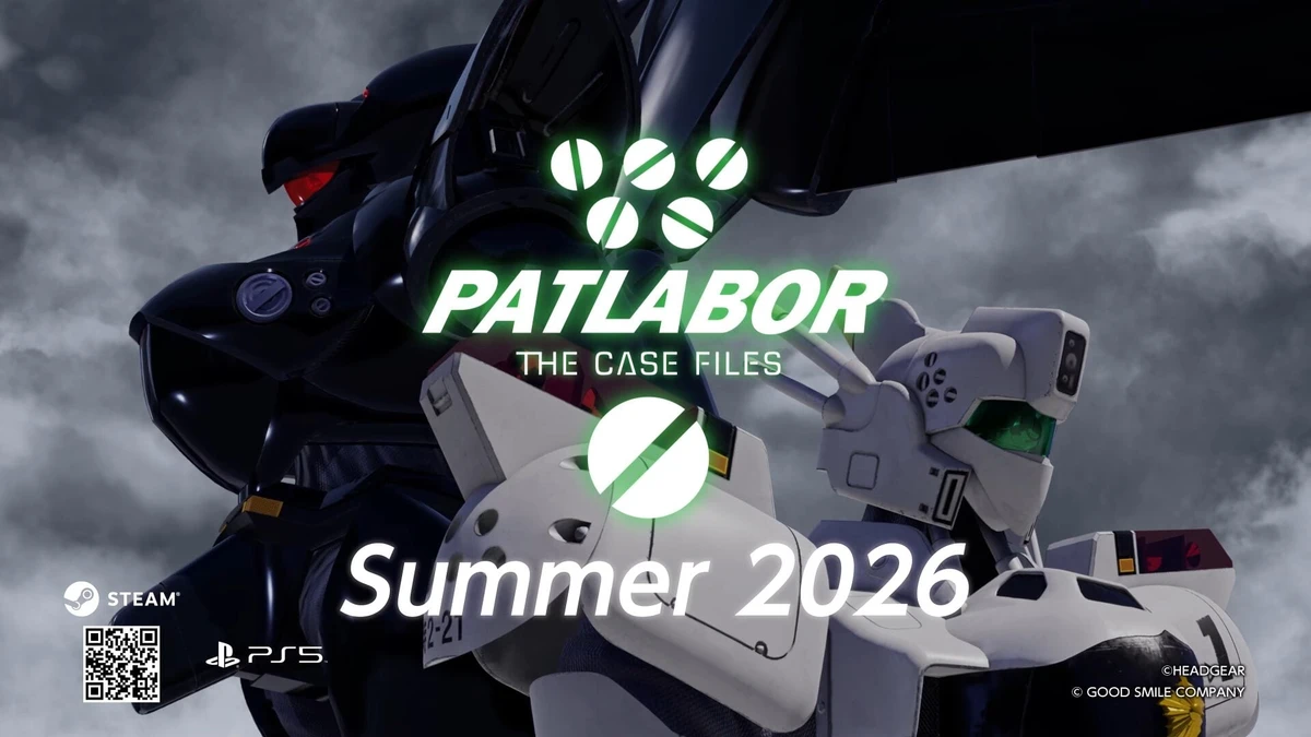 PATLABOR the Case Files launches this summer
