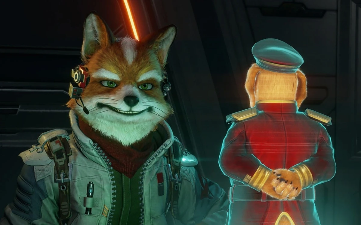 Star Fox - Meet The Returning Cast In This Modernised Adventure For Switch 2