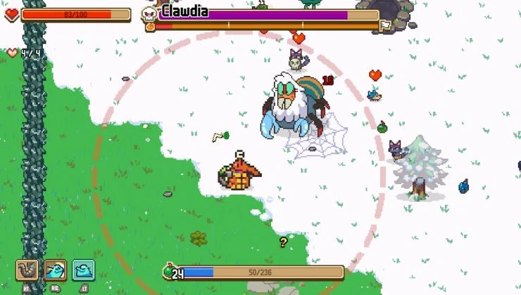 Everything is Crab is a genius and silly roguelite about creating a total abomination