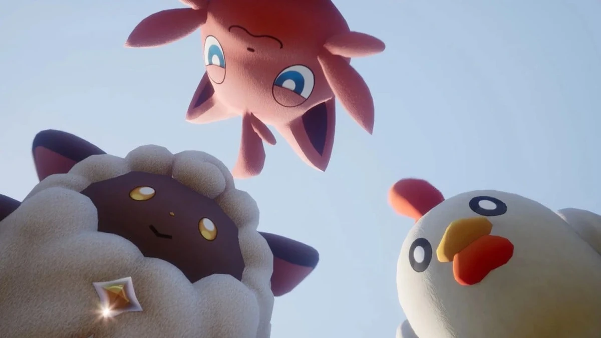 Pocketpair Continues To Defy Nintendo With New Palworld Trademark