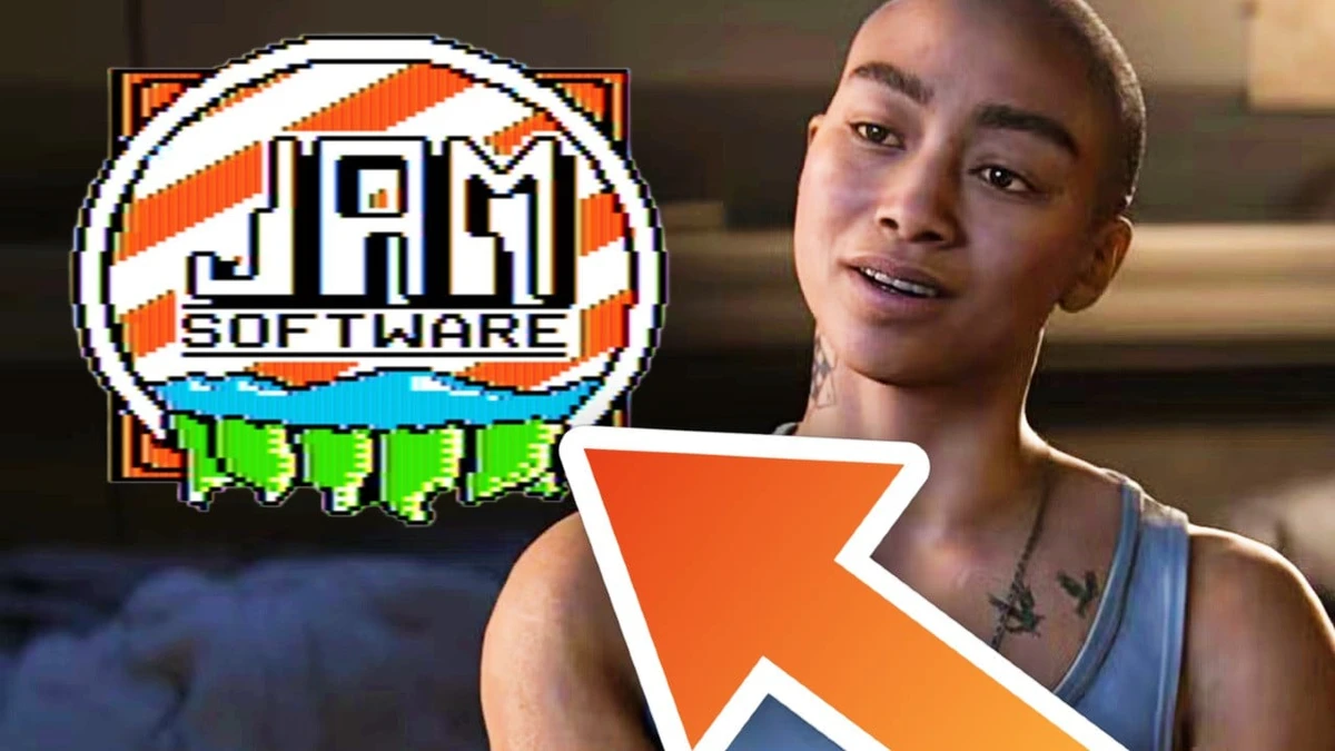 No One Noticed Intergalactic's Hidden Naughty Dog Easter Egg