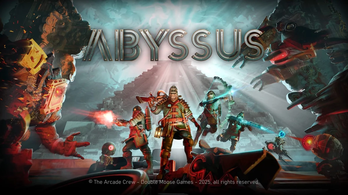 Abyssus for PS5, Xbox Series launches June 25 alongside version 1.3 update