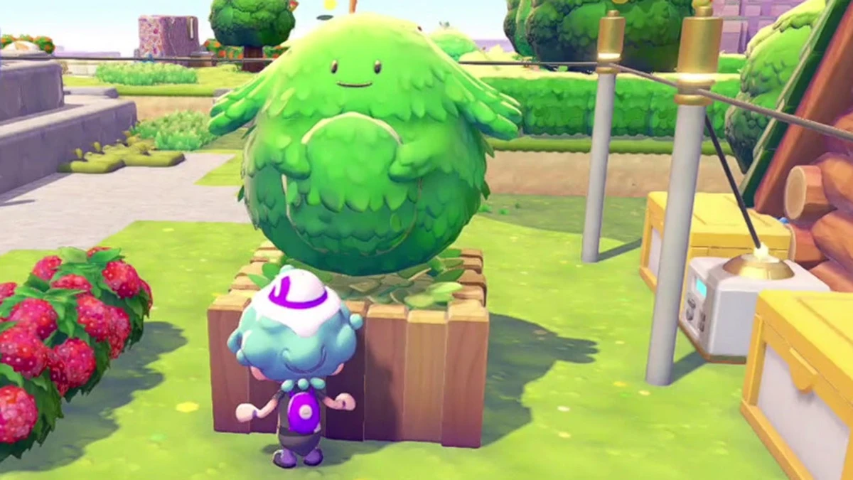 Pokémon Pokopia Players Are 'Shiny Hunting' for Rare Variants of Certain Items