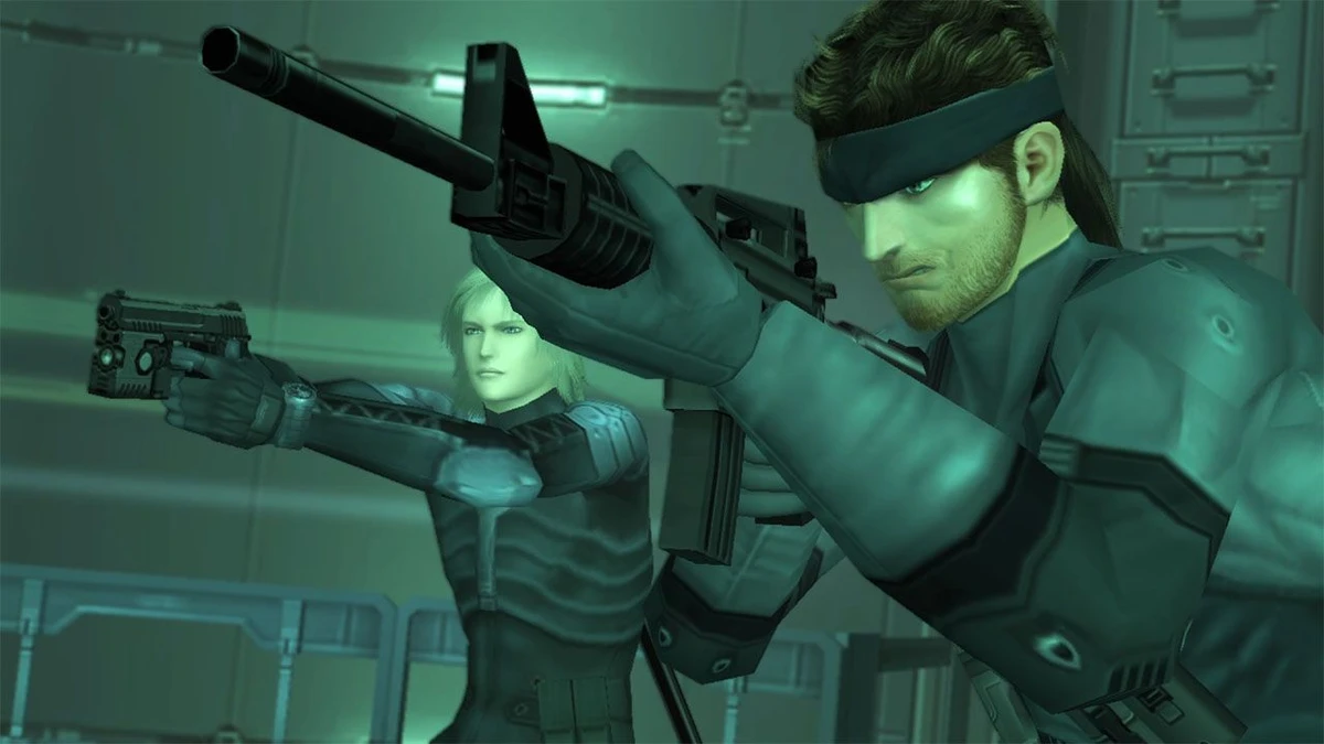  True 3rd-person view has been hidden in a single Metal Gear Solid 2 variable for 15 years—now we're finally getting it 