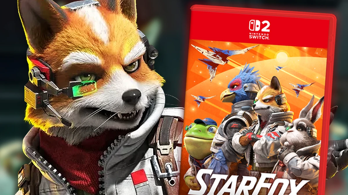 Star Fox Preorders are £41.99 at Amazon UK, Price-Matching the Digital Edition