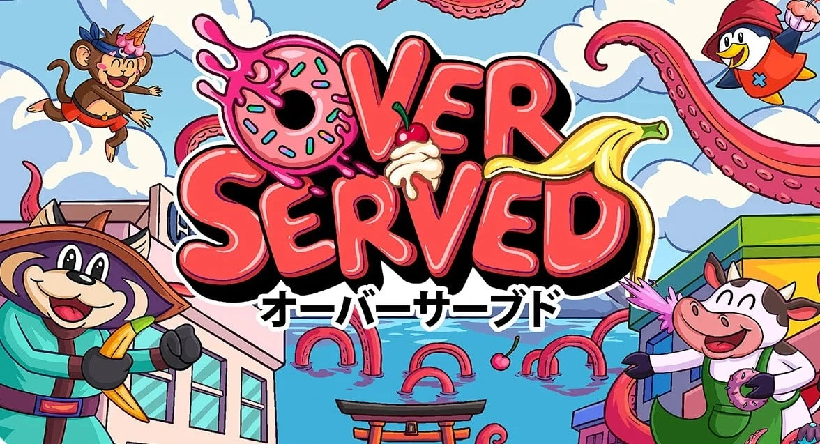 Interviews: "All The Risky Stuff Is Basically Ticked" - We Spoke To The Developer Of The Ambitious Neo Geo-"First" Party Game, 'Overserved'