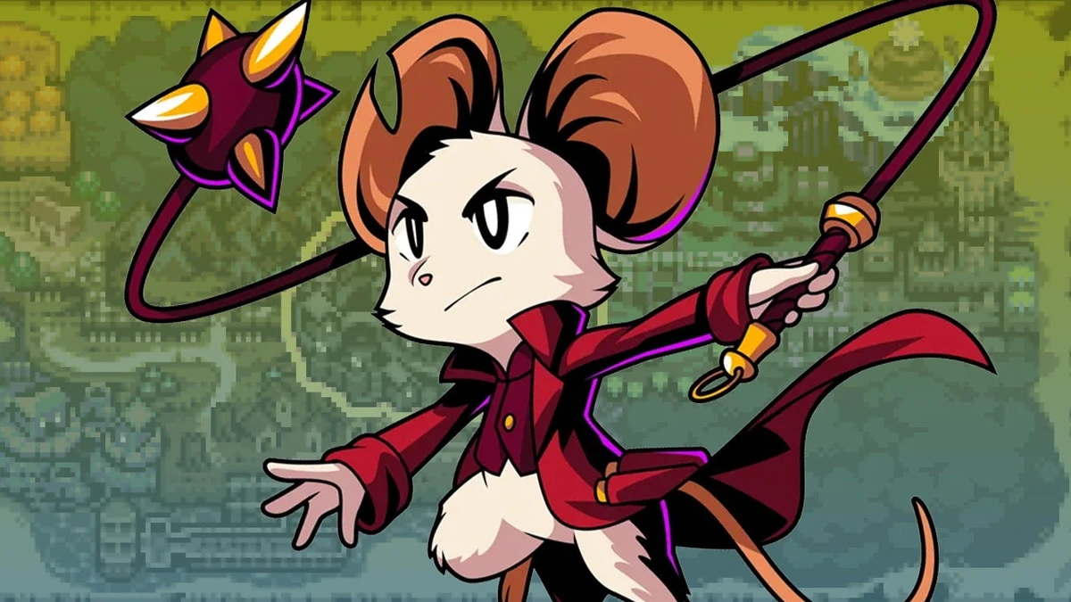 Mina the Hollower Preview: Kinda Like Bloodborne as a Cute 8-Bit Adventure Game
