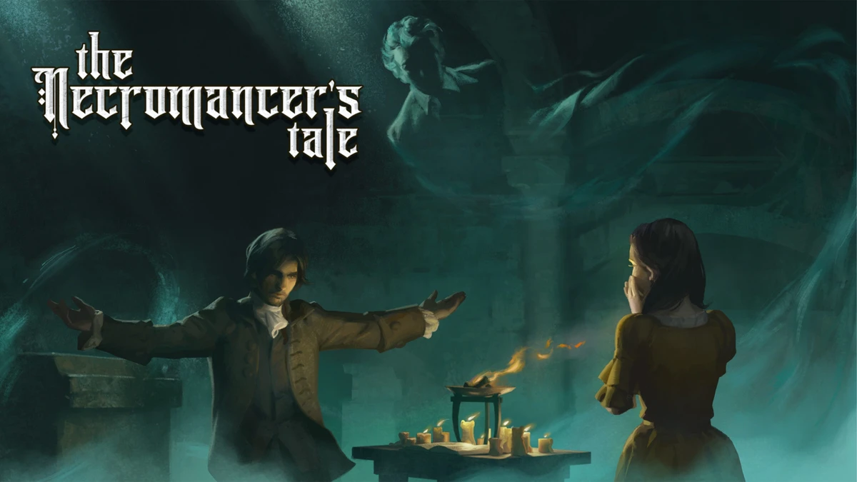 The Necromancer’s Tale for PS5, Xbox Series, and Switch 2 launches June 24