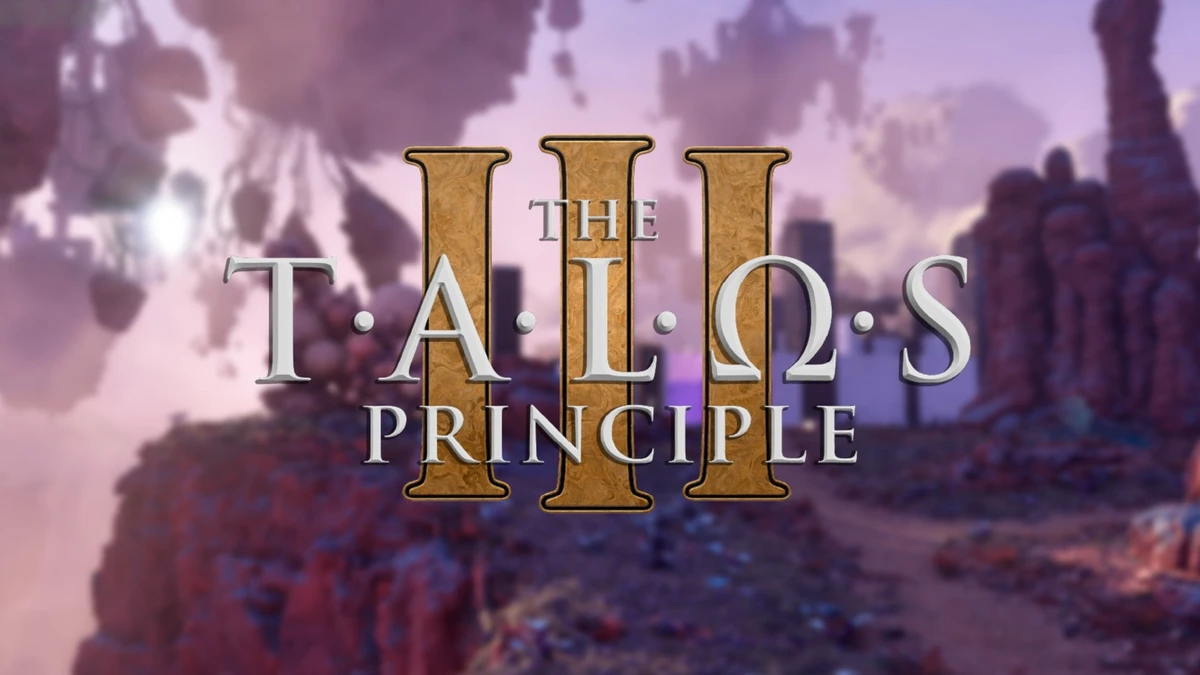 The Talos Principle 3 Revealed as the 'Grand Finale' to Great Puzzle Series