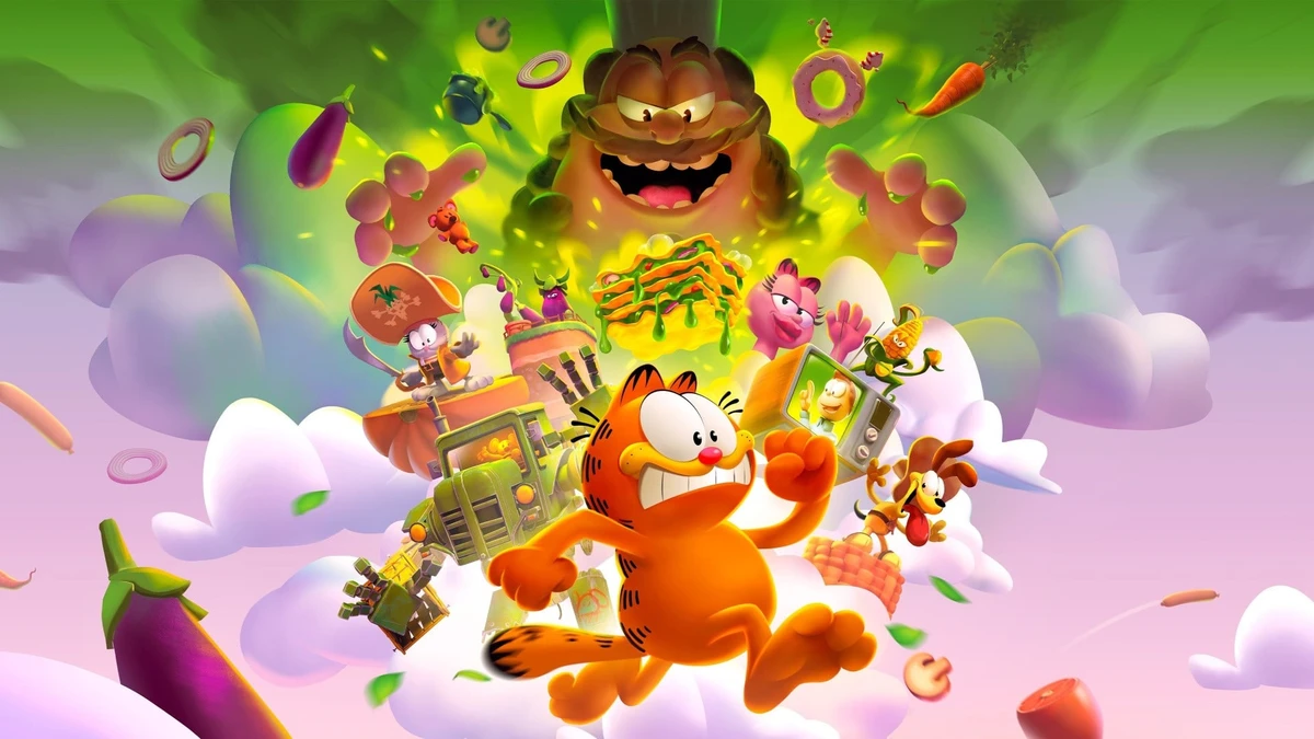 Garfield Is Getting A New 3D Platformer On Xbox, And People Seem Hyped For It Already