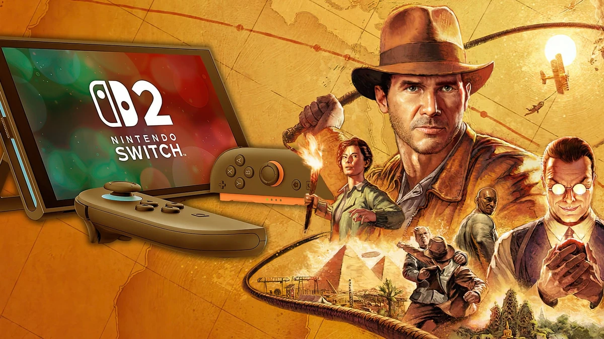 Review: Indiana Jones and The Great Circle Arrives Surprisingly Intact on Switch 2