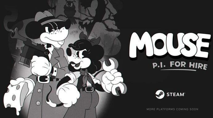 Mouse: P.I. For Hire publisher PlaySide recoups all expenses since April launch