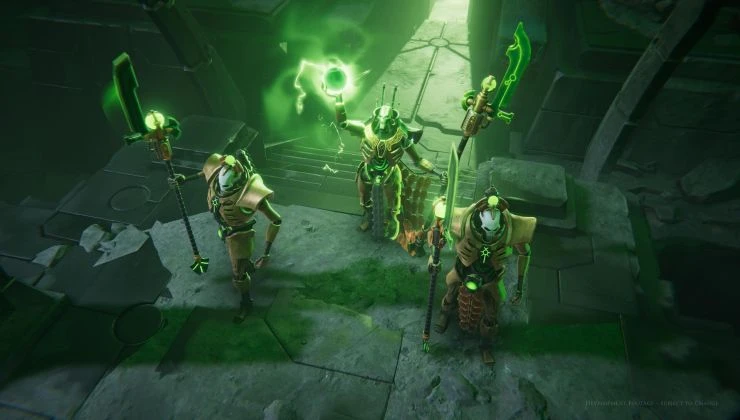 Warhammer 40,000: Mechanicus II set for launch on May 21
