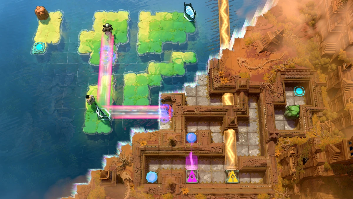 Order of the Sinking Star adds Switch 2 version