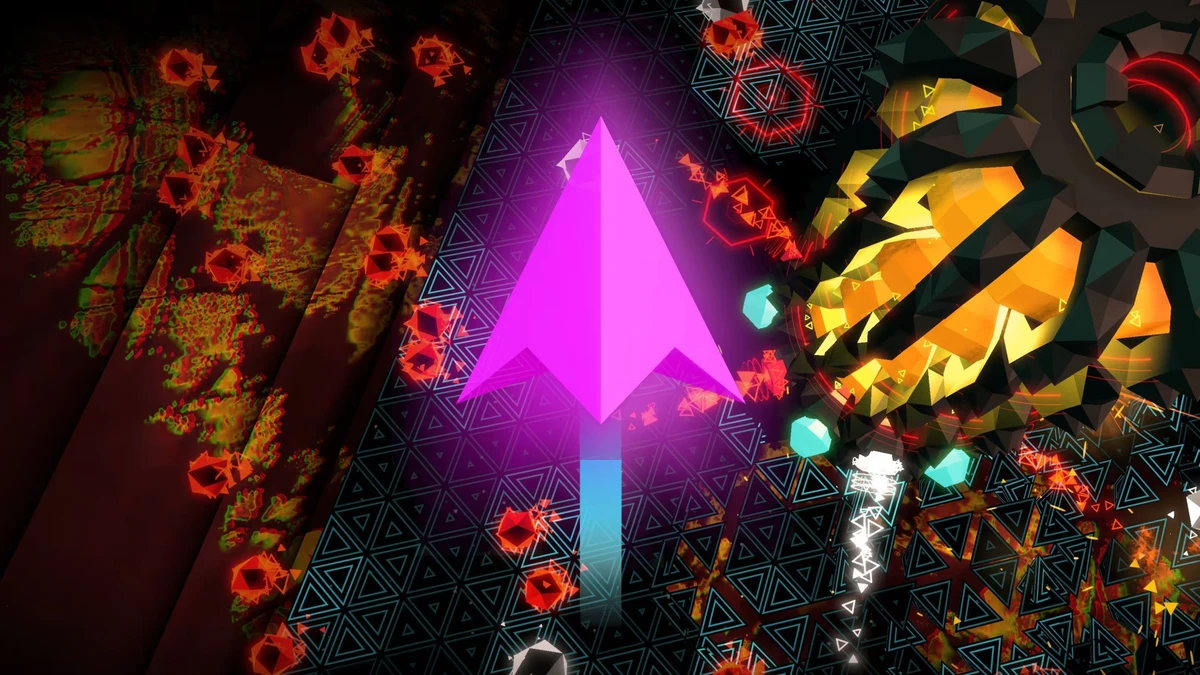Review: Sektori (Switch 2) - The New King Of Twin-Stick Shooters