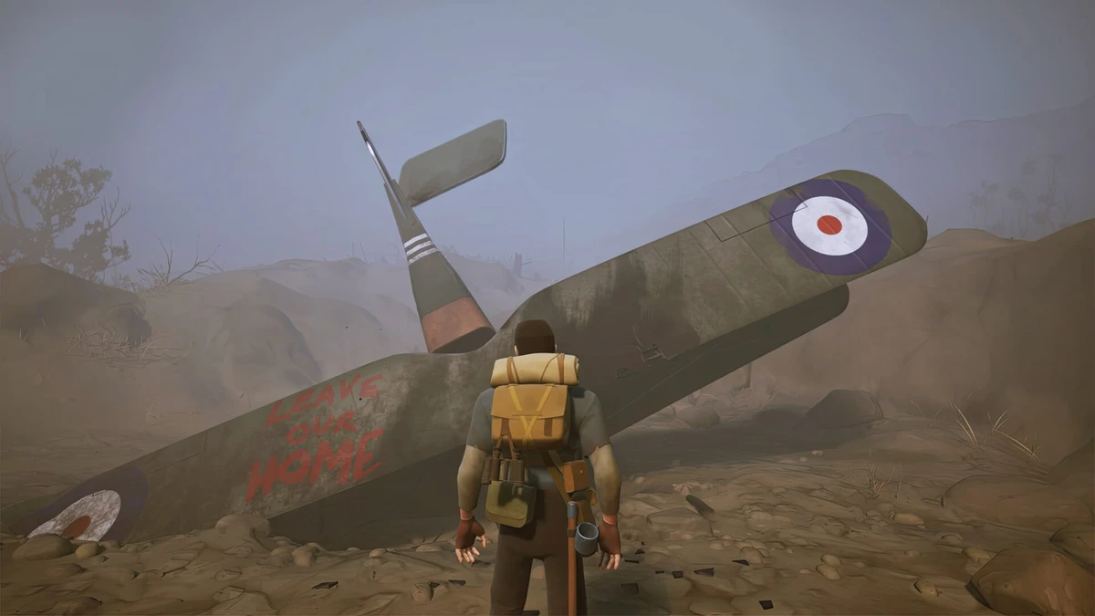 The Caribou Trail for PS5 delayed to July 7