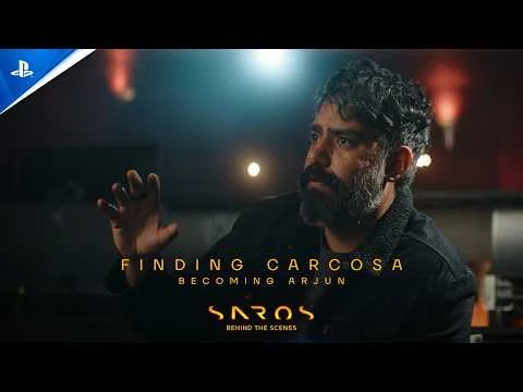 Creating Saros: how performance tech and a bad commute brought Arjun Devraj to life