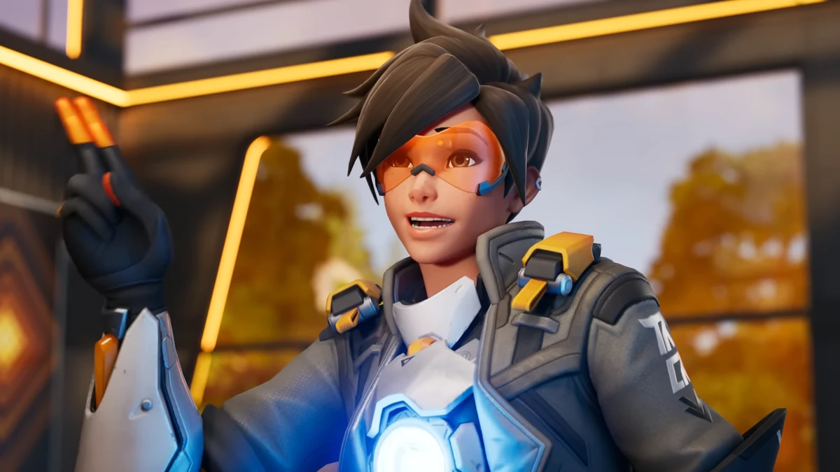 Fortnite Nerfs Lethal Fall Damage in Big Gameplay Shakeup as Overwatch Update Arrives