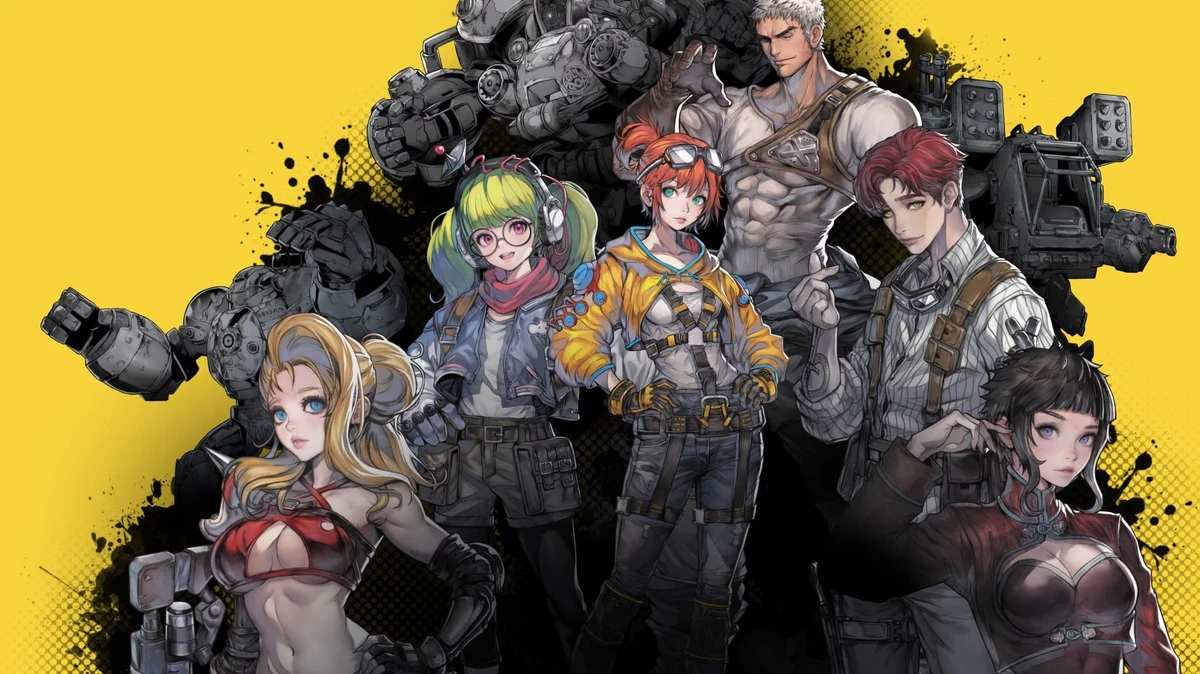 Review: STARBITES (Switch) - A Basic, Technically Deficient Mech RPG