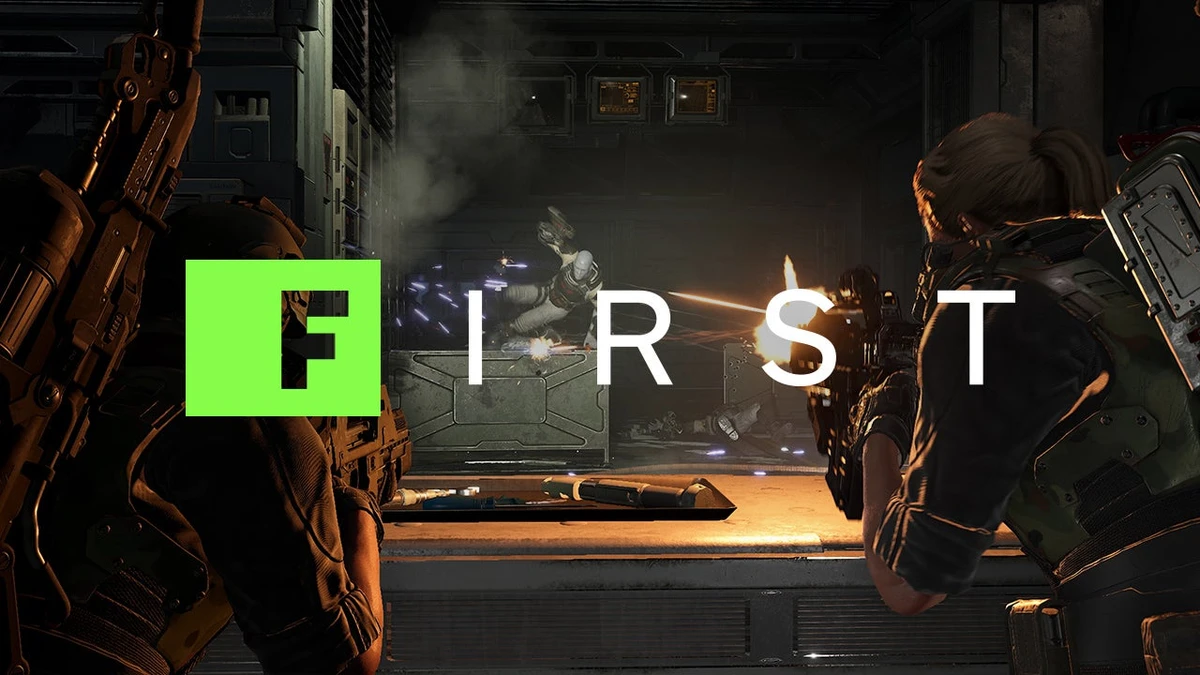 Aliens: Fireteam Elite 2 – Full-Mission Gameplay (Prologue) | IGN First