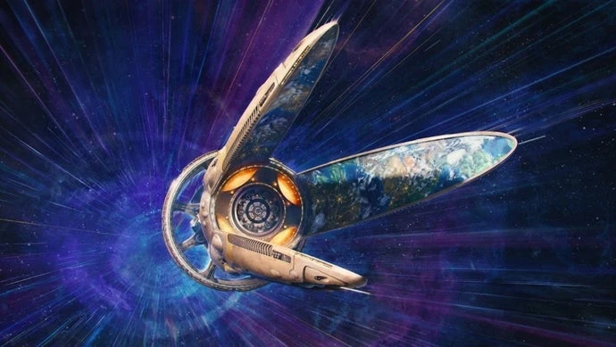 "This is gonna break your mods": Stellaris is getting nomad empires, aka "moving planets", despite Paradox previously deeming this "impossible"