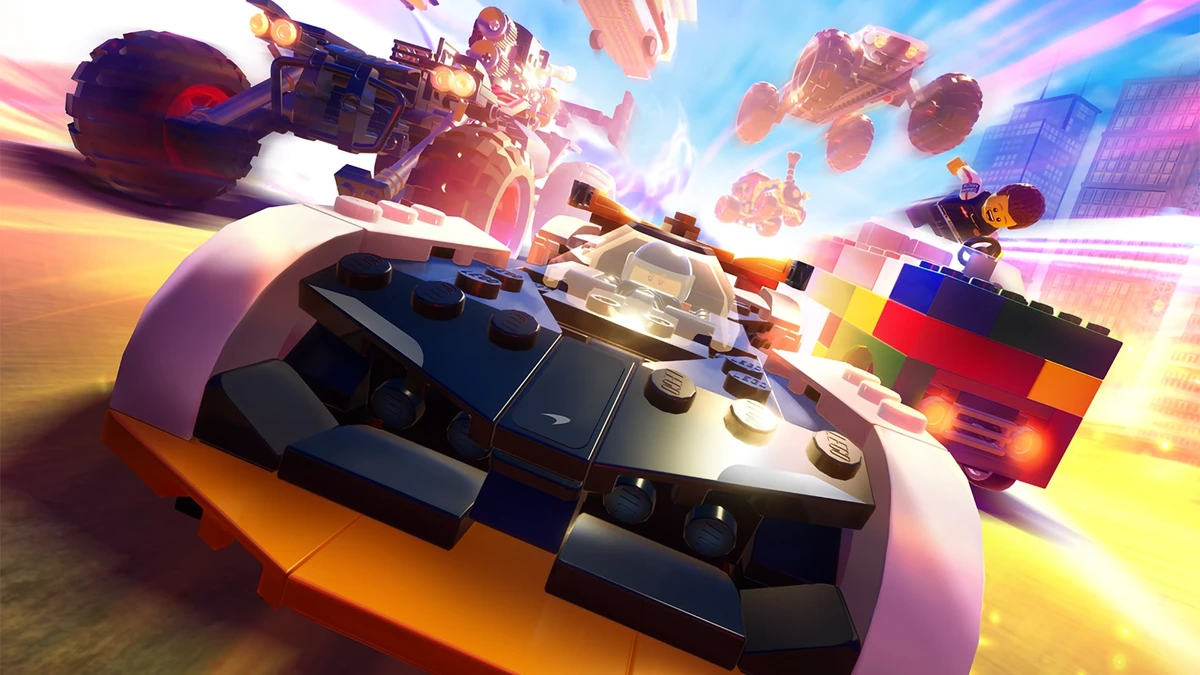 You only have four more days to buy Lego 2K Drive, before it’s delisted