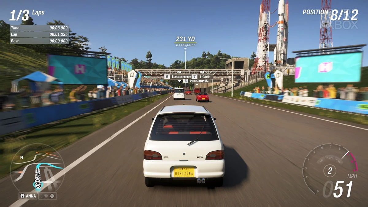 Forza Horizon 6 Is Immensely Popular Already, Even In Early Access