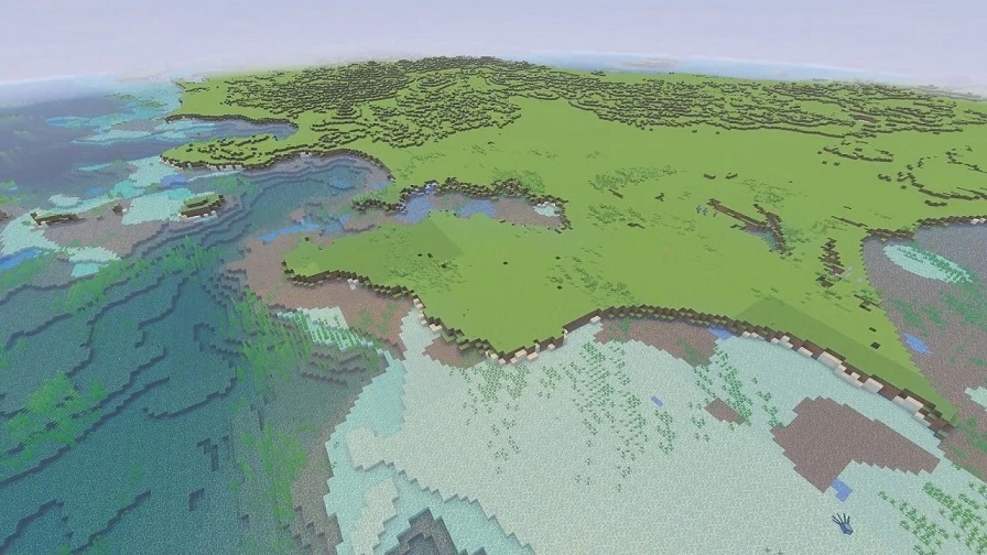 Japanese authorities just dropped a Minecraft map based on actual submarine topographic data, and it lets you explore the seabed from Tokyo Bay to the Mariana Trench  