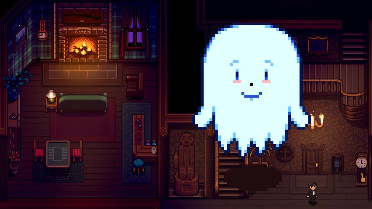  'I just need to disappear, go into a cabin': Eric Barone has found the answer to Haunted Chocolatier's development distractions 