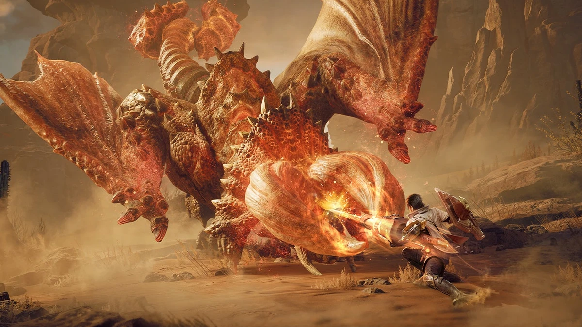 Monster Hunter Outlanders Preview: Hunting on Mobile…Is Actually Fun?