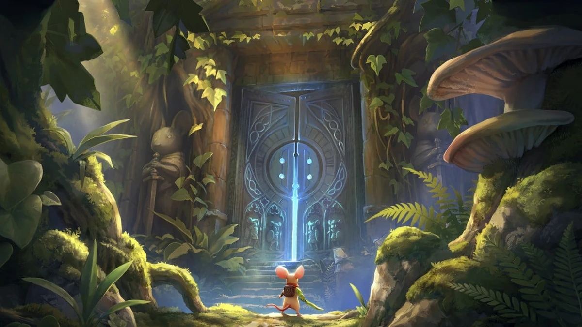 Beloved VR Game 'Moss' Is Finally Getting The Xbox Treatment In 2026