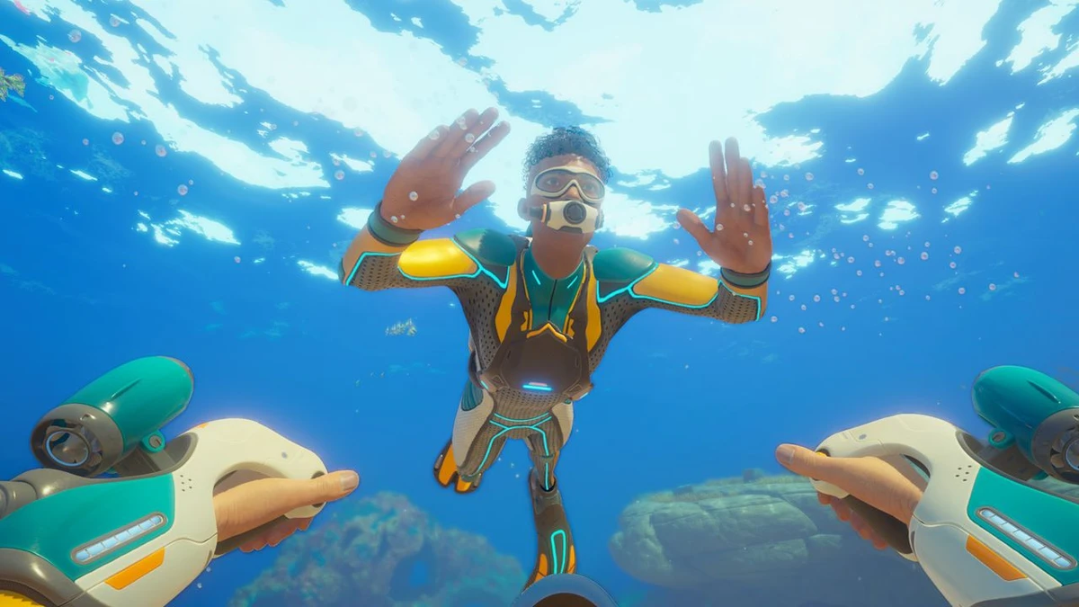  Videogame pirates tell other pirates to shut up about it after Subnautica 2 developers are taunted with illicit copies 