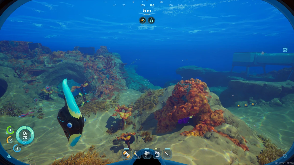 Three notes about Subnautica 2
