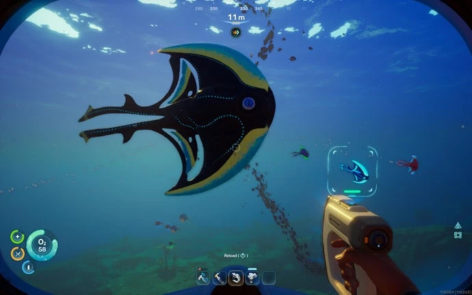 Subnautica 2's no-killing ethos "will be a continued point of resistance" among players, say Unknown Worlds, but they have no plans to change it