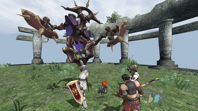 For its 24th anniversary, Final Fantasy 11 is getting a free trial upgrade that lets you play it for as long as you like