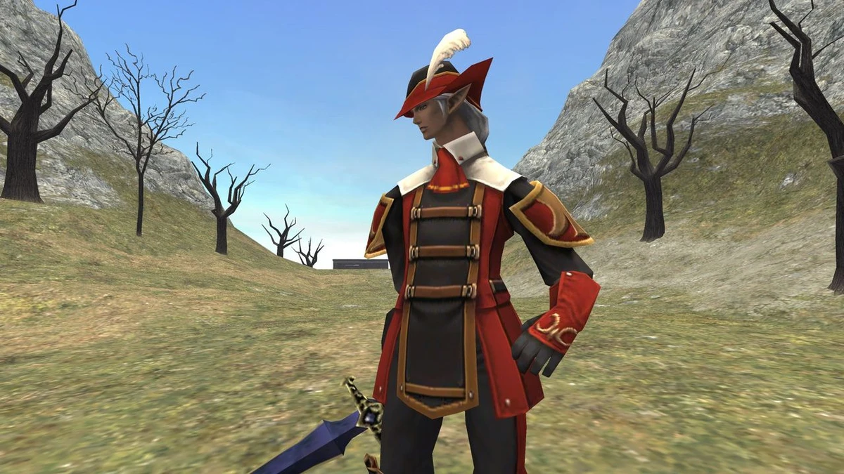  Ancient MMO Final Fantasy 11 still has new things on the horizon 24 years after launch 