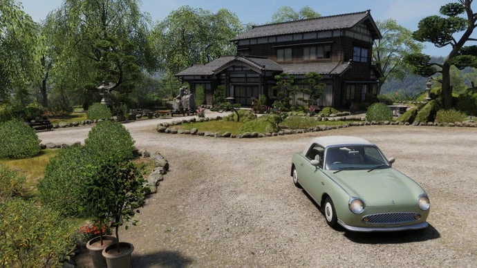 I didn’t think Forza Horizon 6’s custom garages would lead me to miss mucking about with my motor on Mexican driveways, but they have