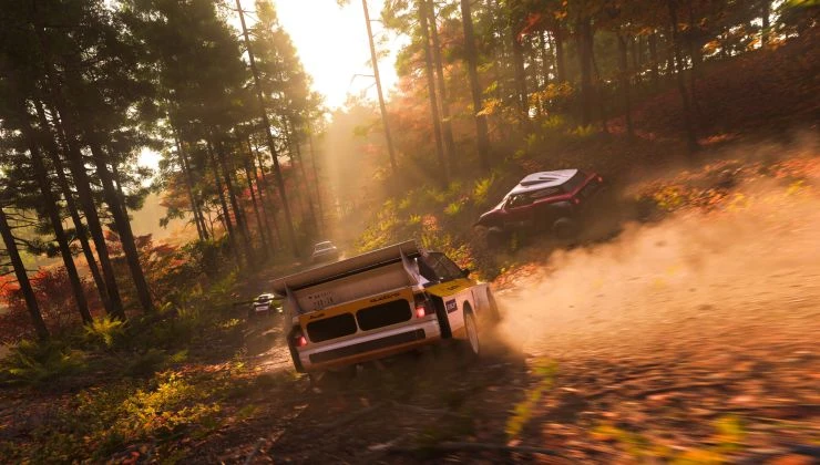 Proton is getting some "horrible" workarounds for Forza Horizon 6 on Linux