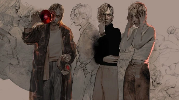 Zero Parades: For Dead Spies is both bootleg Disco Elysium and a spirited interrogation of fake culture in all its guises