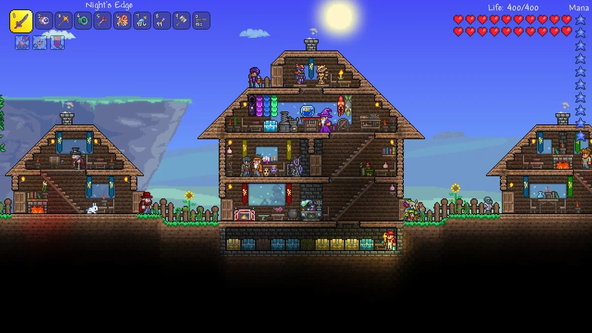 Terraria Marks 15 Years and 70 Million Players With a Promise to Continue Updates Beyond 1.4.6 and Crossplay Patch