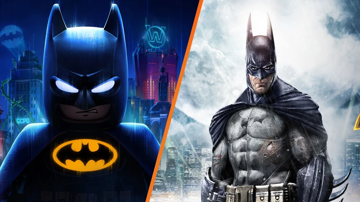 Arkham dev Rocksteady is credited as co-developer on new Lego Batman