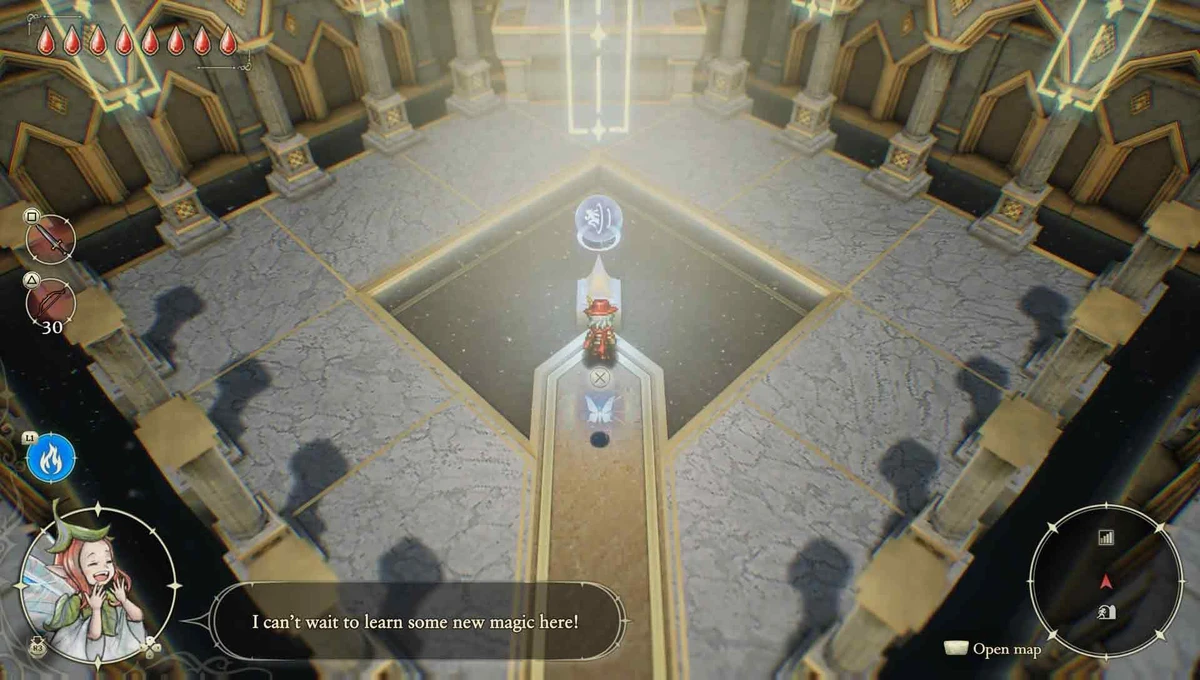Time travel, trials, and treasure awaits in The Adventures of Elliot: The Millennium Tales