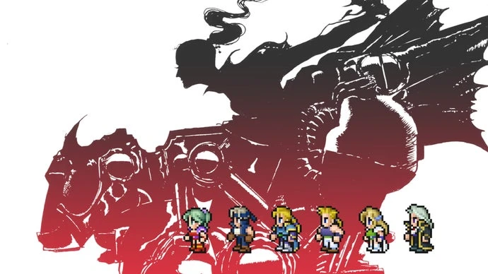 Final Fantasy creator Hironobu Sakaguchi praises AI-generated FF6 remake teaser, is promptly told "please stop" by SaGa's Akitoshi Kawazu