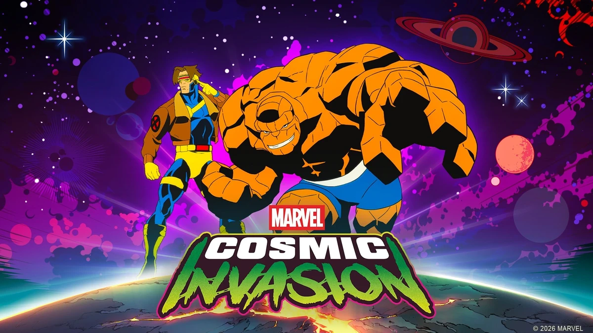 Marvel Cosmic Invasion Adds Cyclops And The Thing Today, New Game Mode Coming