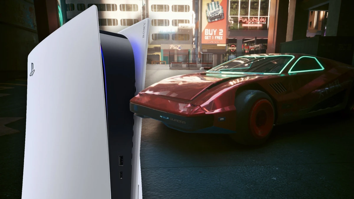 Feature: Path-Traced Cyberpunk 2077 on PS5: We Got It Working - So How Does It Run?
