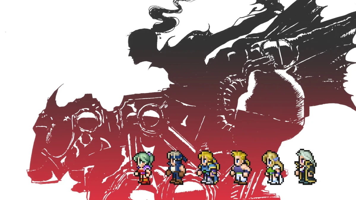 "That's Amazing!" - Final Fantasy Creator Approves Of FF6 Video Created By AI