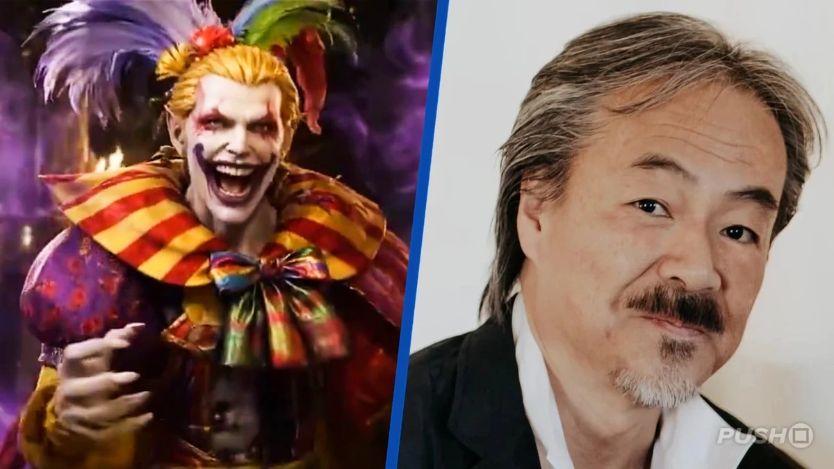 'Pretty Awesome, Huh?': Even the Father of Final Fantasy Can't Avoid AI Drama