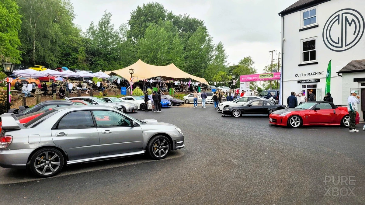 Feature: Xbox Invited Us To A Real Forza Horizon Festival, And There's Another One This Weekend